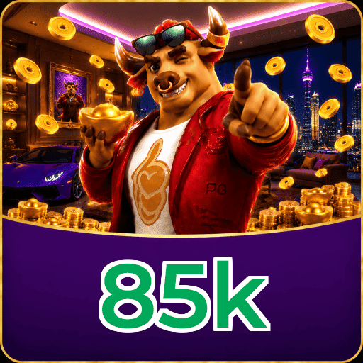 Slots 85k - RTP Alto Certificado