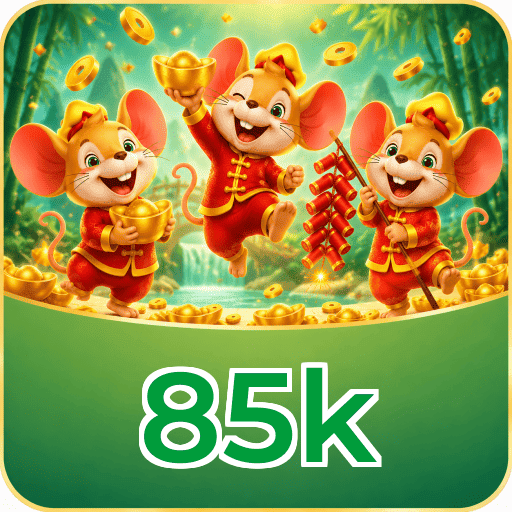 85k Segurança Logo 3