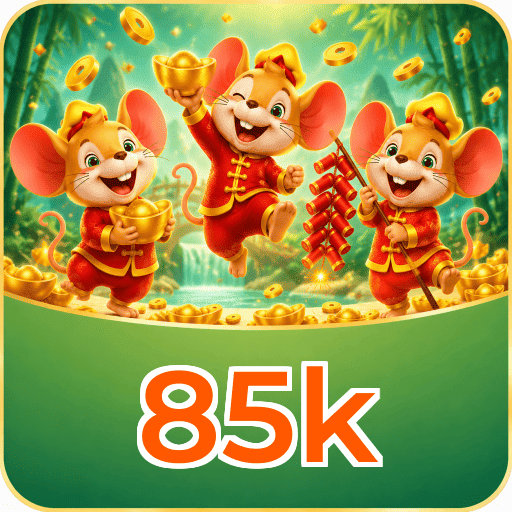85k Instalar Logo 2